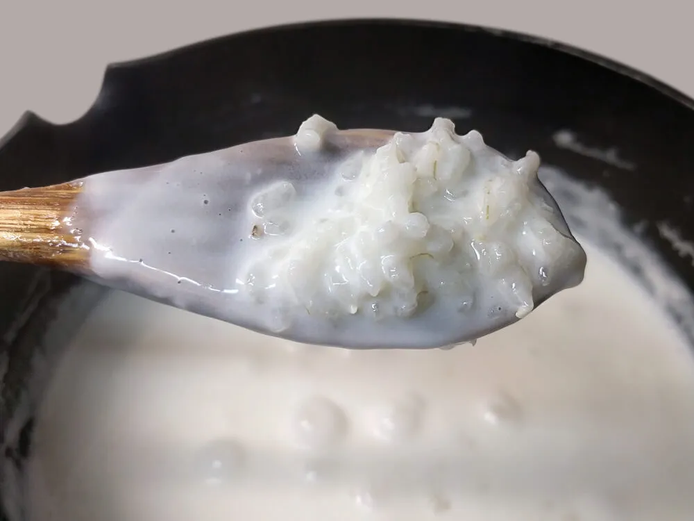 Arroz con leche