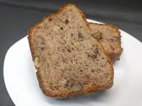 Cake de plátano