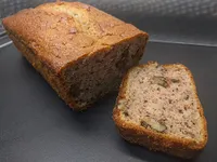 Cake de plátano