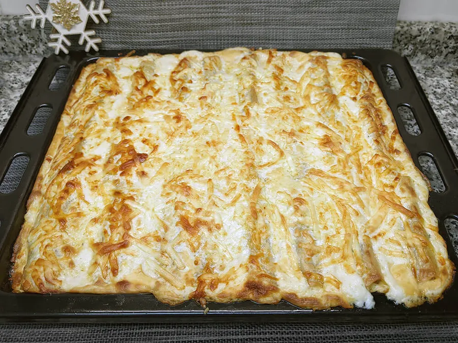 Canelones de carne