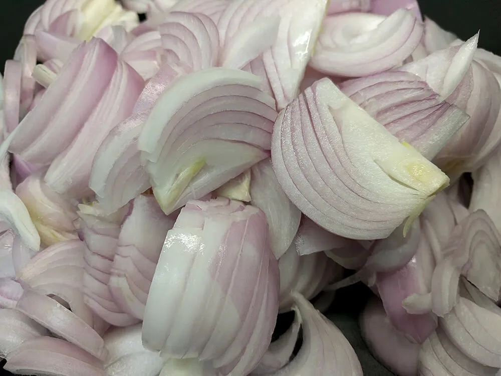 Cebolla de Figueres en juliana