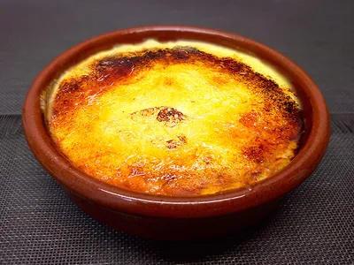 Crema catalana