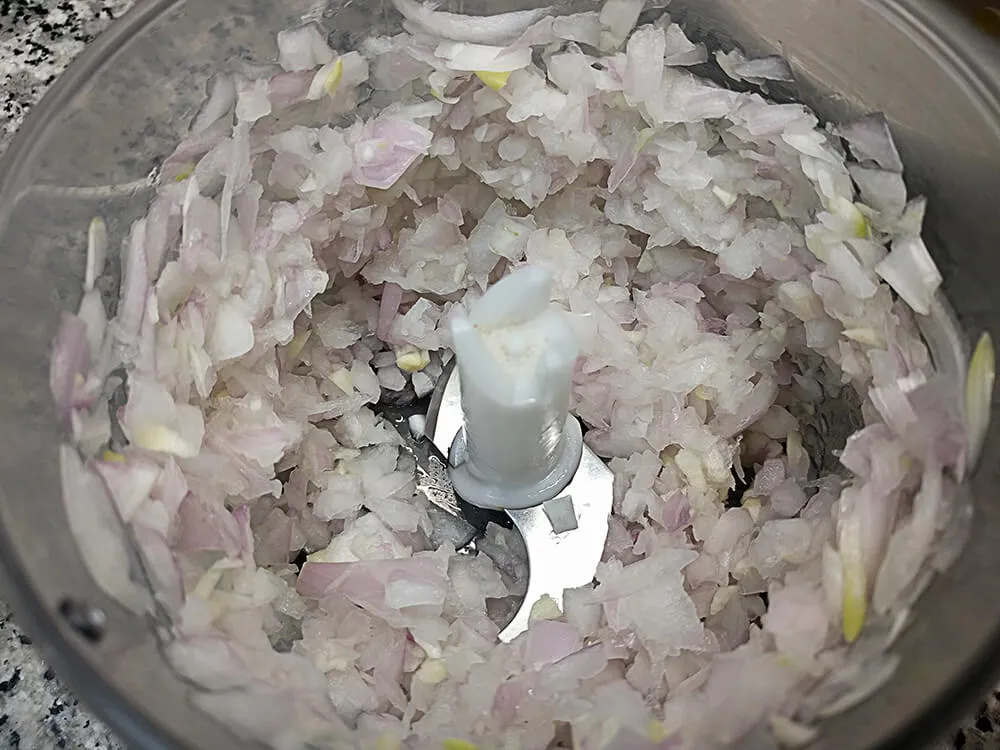 Cebolla picada