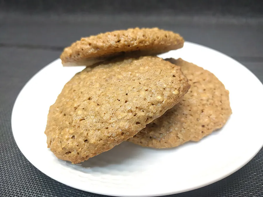 Galletas de avena