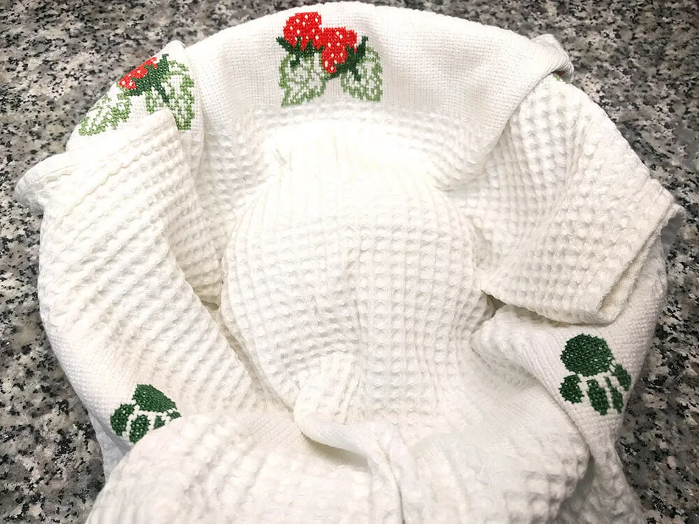 Masa de pizza preparada para levar.