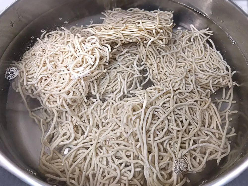 Noodles.