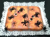 Pastel de salmón ahumado