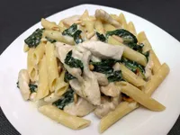 Presentación penne rigate