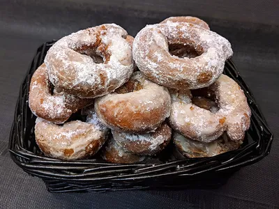 Rosquillas de anís