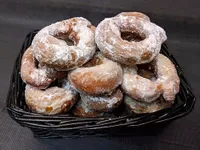 Rosquillas de anís.