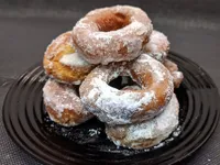 Rosquillas de anís.