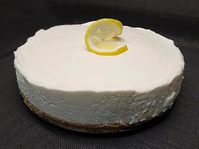 Tarta de limón