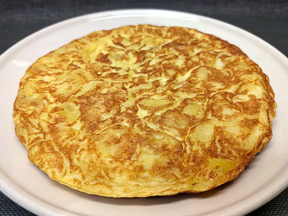 Tortilla de patatas